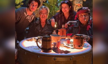 Farah Khan's Fun Behind-the-Scenes Reveal Brings Together Bollywood’s Most Iconic Villains