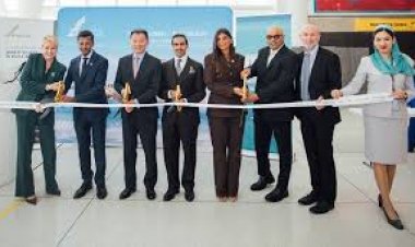 Gulf Air Celebrates Relaunch of Direct Flights to New York, Strengthening Bahrain–U.S. Ties