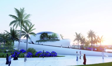Oman to Build Sultanate’s First 3D Printed Mosque Along Dahariz Beach