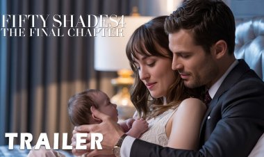 Fifty Shades 4: The Final Chapter (2025) – Fan Trailer Ignites Buzz Online