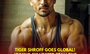 tiger shroff to make hollywood debut with sylvester stallone and tony jaa