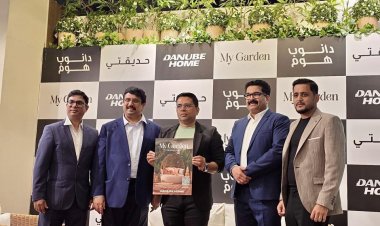 Danube Home Bahrain Unveils Its Largest and Most Premium Garden Furniture Collection
