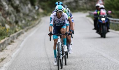 Bahrain Victorious Riders Kick Off Italian Autumn Campaign at Giro dell’Emilia