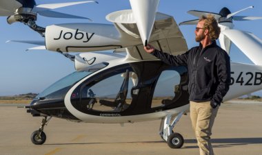 Aridge’s Flying Car Takes Off in Dubai with 600 GCC Orders