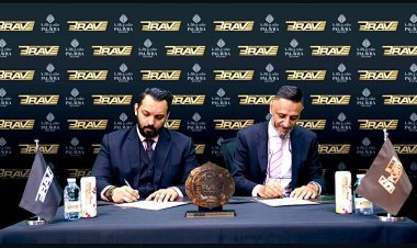 BRAVE CF Partners with Palavra Resort to Celebrate Historic BRAVE 100 in Bahrain