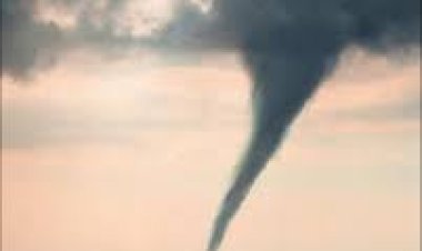 Tornado Strikes Chilika Lake, Startles Tourists Near Kalijai Temple