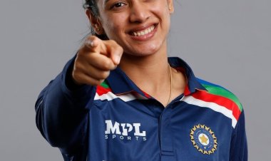 Smriti Mandhana Creates History: First Cricketer to Score 1,000+ Women’s ODI Runs in a Calendar Year