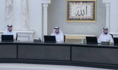 Sharjah Executive Council Reviews Strategic Plans and Enhances Services for Residents