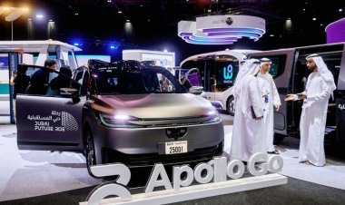 Dubai to Launch Robotaxis on Sheikh Zayed Road by March 2026, Confirms RTA