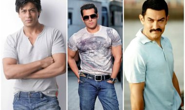 Bollywood’s Iconic Trio: Shah Rukh Khan, Salman Khan, and Aamir Khan, to Reunite at Joy Forum 2025 in Riyadh