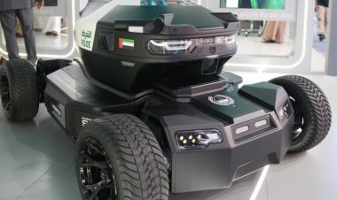 Dubai Police Deploy AI-Powered Robocop Patrol at Global Village