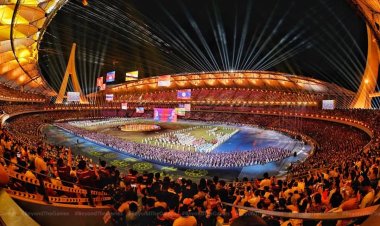 Bahrain Sets Sights on Gold with Record-Breaking Delegation at 2025 Asian Youth Games