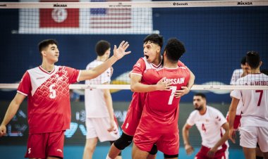 Bahrain Volleyball Association Honours Rising Stars from Golden Generation League