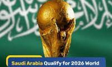 Saudi Arabia Qualify for 2026 FIFA World Cup After Goalless Draw with Iraq