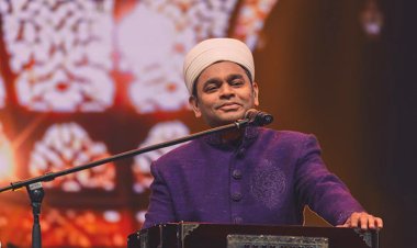 A.R. Rahman to Headline Tanweer Festival 2025 in Sharjah