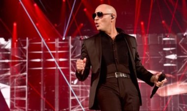 It’s Official: Pitbull Is Bringing the Heat to Dubai This December for the ‘I’m Back Tour’