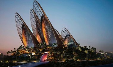Zayed National Museum to Open on December 3 in Abu Dhabi’s Saadiyat Cultural District