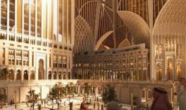 King Salman Gate Project Unveiled: Massive Mixed-Use Development Next to Makkah’s Grand Mosque