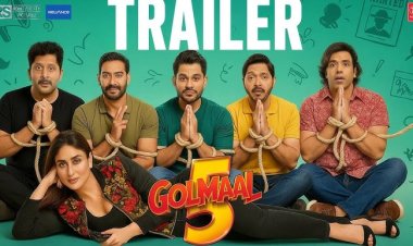 Ajay Devgn to Begin Shooting for Golmaal 5 in 2026, Kareena Kapoor Likely to Return
