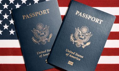 U.S. Falls Out of World’s Top 10 Most Powerful Passports for the First Time, Here’s the Updated List