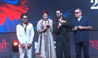 Thamma Night: A Star-Studded Evening of Laughter, Madness, and Exclusive First Looks