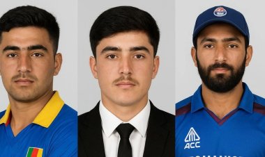 Afghanistan Withdraws from T20 Tri-Series After Cricketers Killed in Pakistani Airstrikes