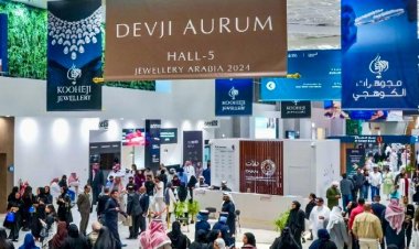 Bahrain Set to Shine with Jewellery Arabia and Scent Arabia 2025 This November