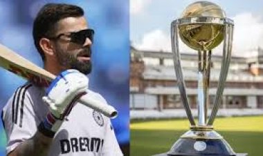 Virat Kohli in BCCI’s Plans for 2027 World Cup as India Prepares for ODI Series Against Australia