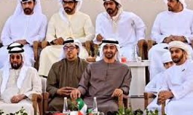 Inside the Billionaire Lifestyle of Abu Dhabi’s Al Nahyan Family