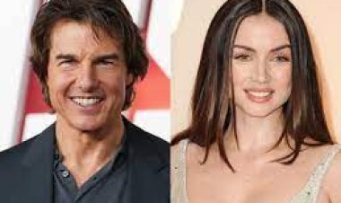 Tom Cruise and Ana de Armas Part Ways Amicably After Short-Lived Romance