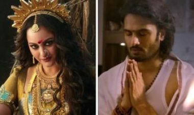 Sudheer Babu and Sonakshi Sinha Shine at ‘Jatadhara’ Trailer Launch