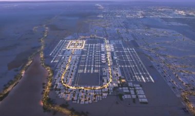 Riyadh’s King Salman International Airport Set for $30 Billion Expansion Under Saudi Vision 2030