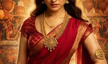 Shraddha Kapoor to Portray Lavani Legend Vithabai Bhau Mang Narayangaonkar in Biopic Vittha