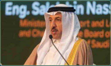 Bahrain’s Minister Highlights King Hamad Rail Project at Saudi International Railway Conference 2025