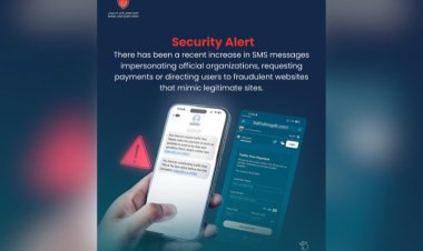 Bahrain Issues Warning Over Surge in Text Message Scams