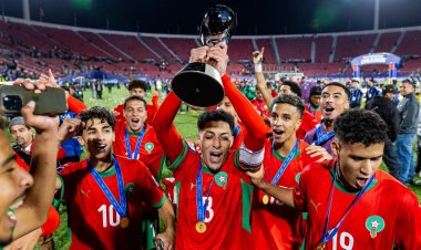 Morocco U-20 Team Makes History with FIFA World Cup Victory Over Argentina