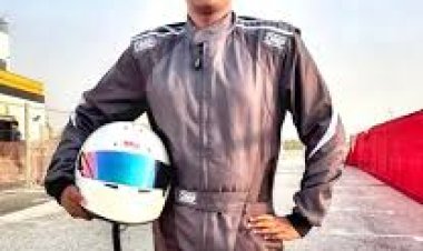 14-Year-Old Bahrain-Based Racer Farhan bin Shafeel Prepares for 2025–2026 Rotax Max Challenge Season