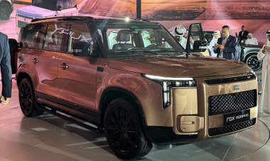 ROX Launches New Flagship ADAMAS SUV in Abu Dhabi, Strengthening China–UAE Mobility Ties
