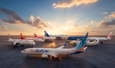 Dubai’s Aviation Duo Soar: Flydubai Expands Global Reach with 7 New Deals, Emirates Boosts London Flights