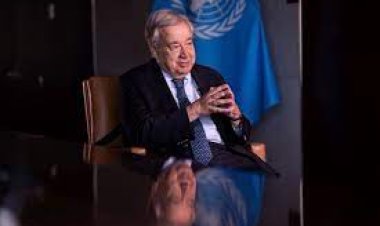 UN chief warns world will exceed 1.5°C climate limit without urgent action