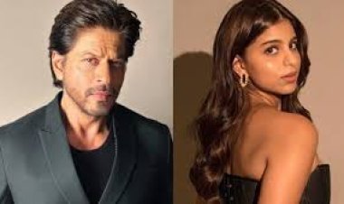 ing: Shah Rukh Khan and Suhana Khan to Share Screen for the First Time in Siddharth Anand’s Action Drama