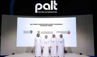 Abu Dhabi Launches Strategic Initiative to Lead Global Food Innovation and Security