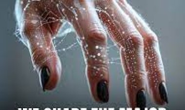 hong kong scientists create electronic skin that transmits touch over the internet
