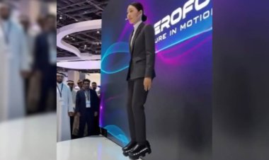 “Aerofo” Flying Shoes at GITEX 2029? AI-Generated Videos Spark Viral Misconception