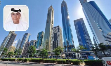 hamad bin ahmed al hajri donates seven buildings worth aed 110 million to boost dubai’s philanthropic vision