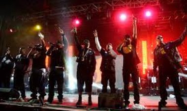 Wu-tang clan to perform live in dubai for their global farewell tour “wu tang forever: the final chamber”