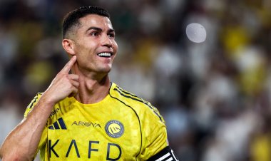 Cristiano Ronaldo Scores 950th Career Goal as Al Nassr Defeat Al Hazem