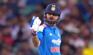 Virat Kohli Surpasses Sachin Tendulkar to Become Highest Run-Scorer in White-Ball Cricket History