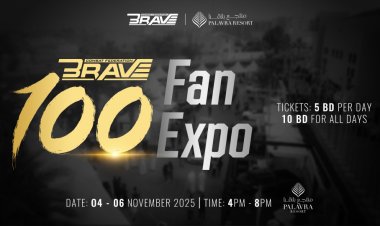 BRAVE Fan Expo 2025: A 3-Day MMA Spectacle at Palavra Resort