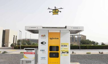 Drone Delivery Takes Flight in Nad Al Sheba as Dubai Launches Smart, Sustainable Route